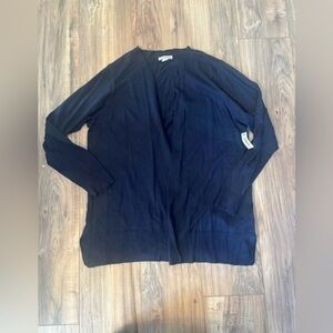 NWT - Amazon essentials pull on cardigan size 2X
